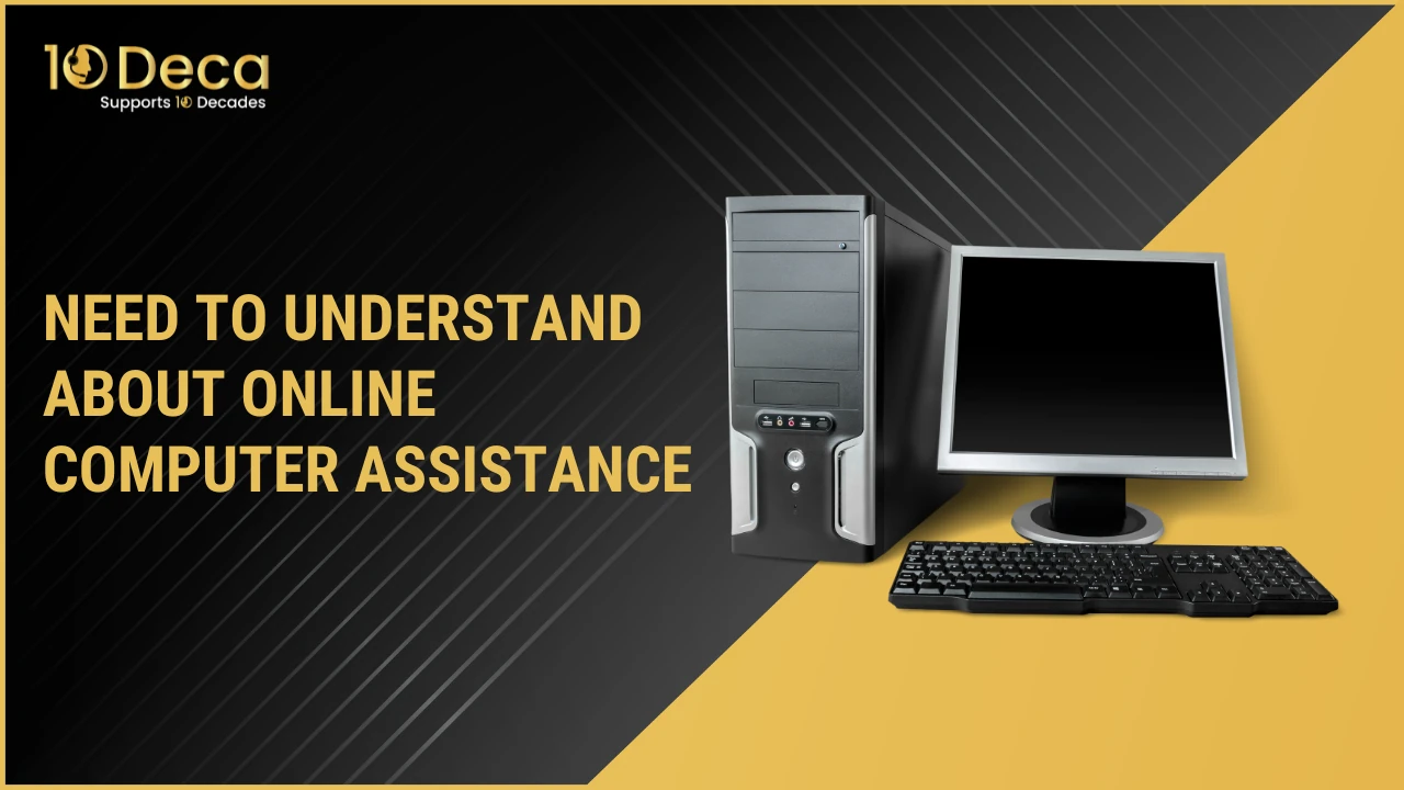 Online Computer Assistance